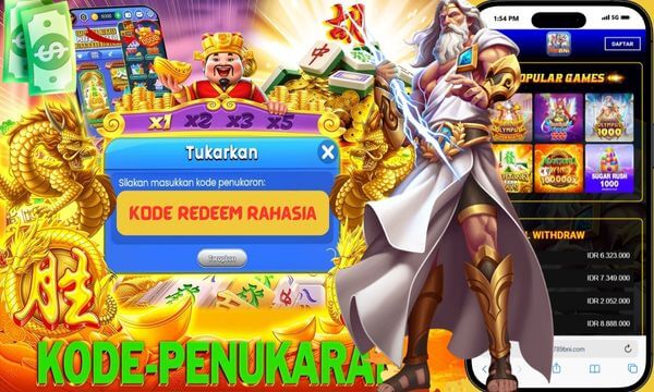 Promosi 789bni 4 Kode Redeem 789BNI
