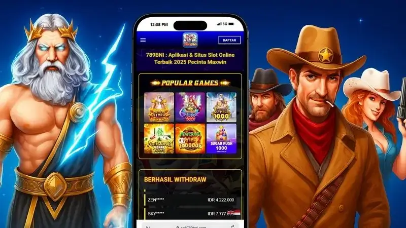 Situs 789BNI : Portal Resmi Judi Online Terlengkap Indonesia