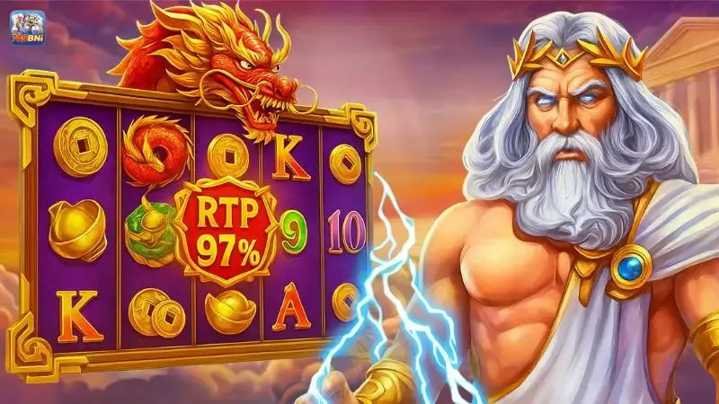 RTP Slot Hari Ini 789BNi untuk Peluang Menang Maksimal