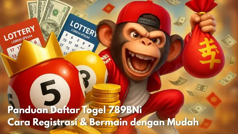 Panduan Daftar Togel 789BNi - Cara Registrasi & Bermain dengan Mudah