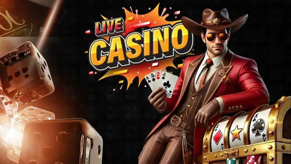 Pengalaman Live Casino 789BNi Terbaik Bersama Dealer Asli