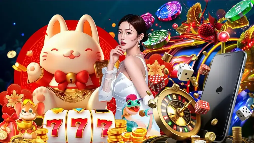 Promo Slot 789BNi Terbaru - Klaim Bonus dan Cashback Terbesar!