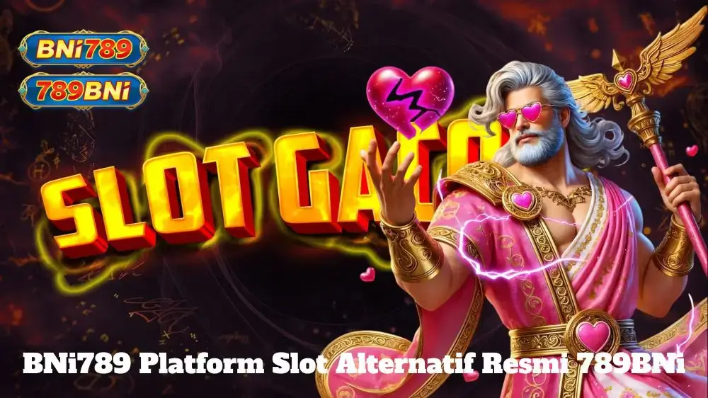 BNi789 Platform Slot Alternatif Resmi 789BNi Terpercaya 2025